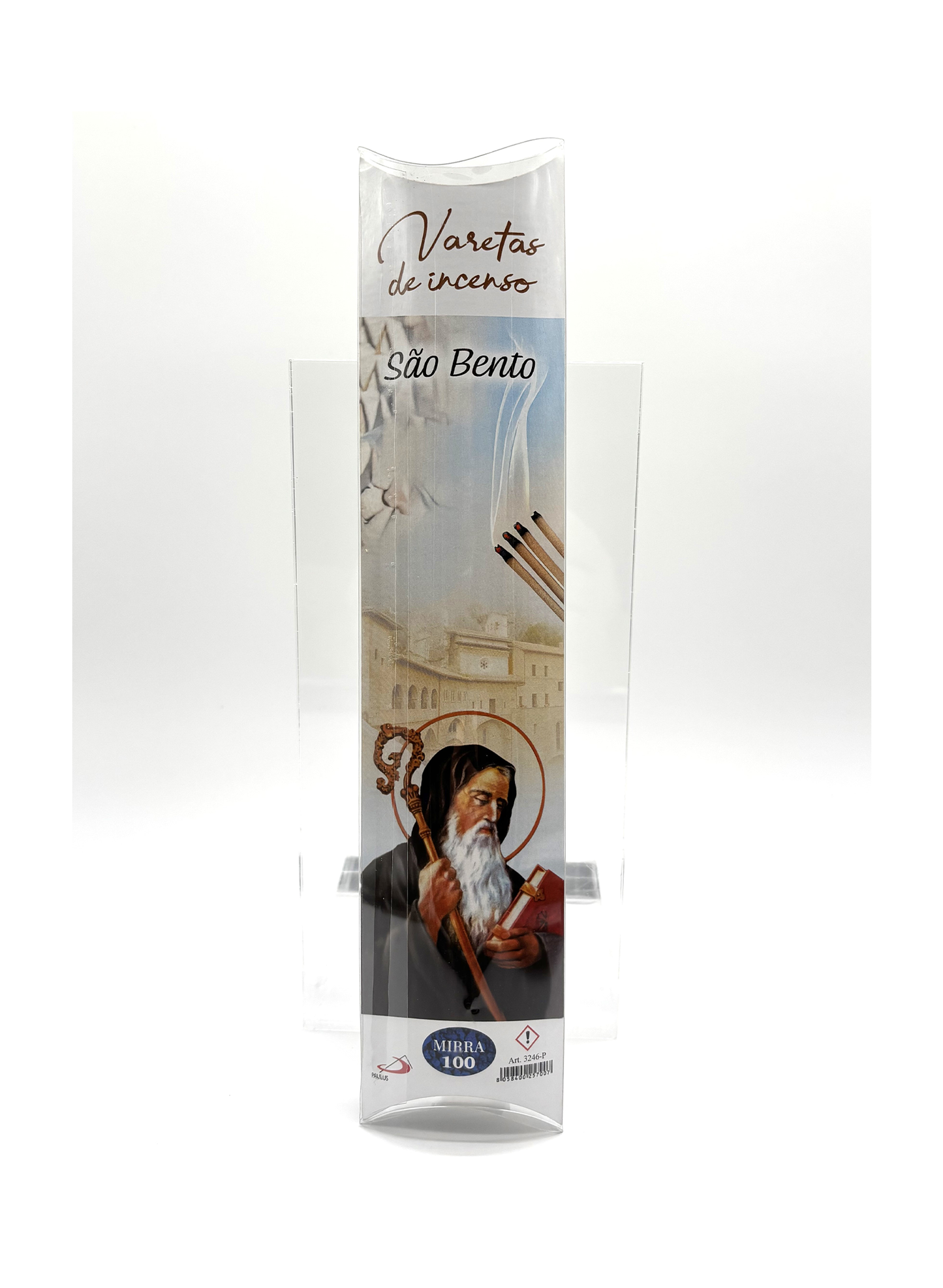 Varetas de Incenso São Bento