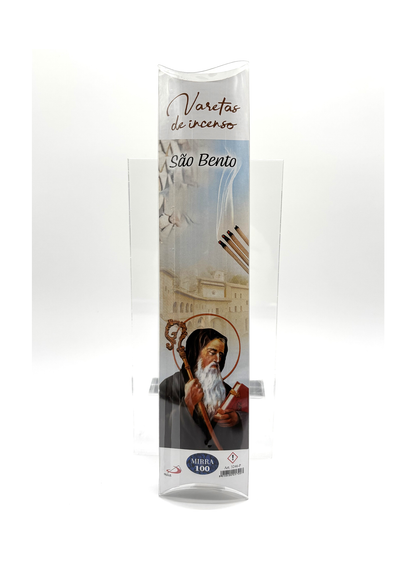 Varetas de Incenso São Bento