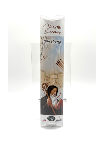 Varetas de Incenso São Bento