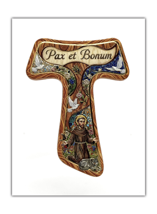 Íman Tau – São Francisco