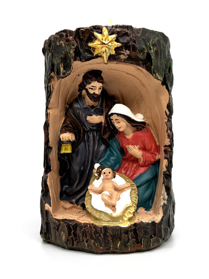 Porta-vela Sagrada Família