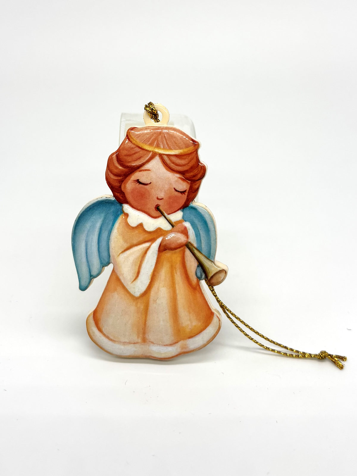 Enfeite de Natal e íman Anjo da Harmonia