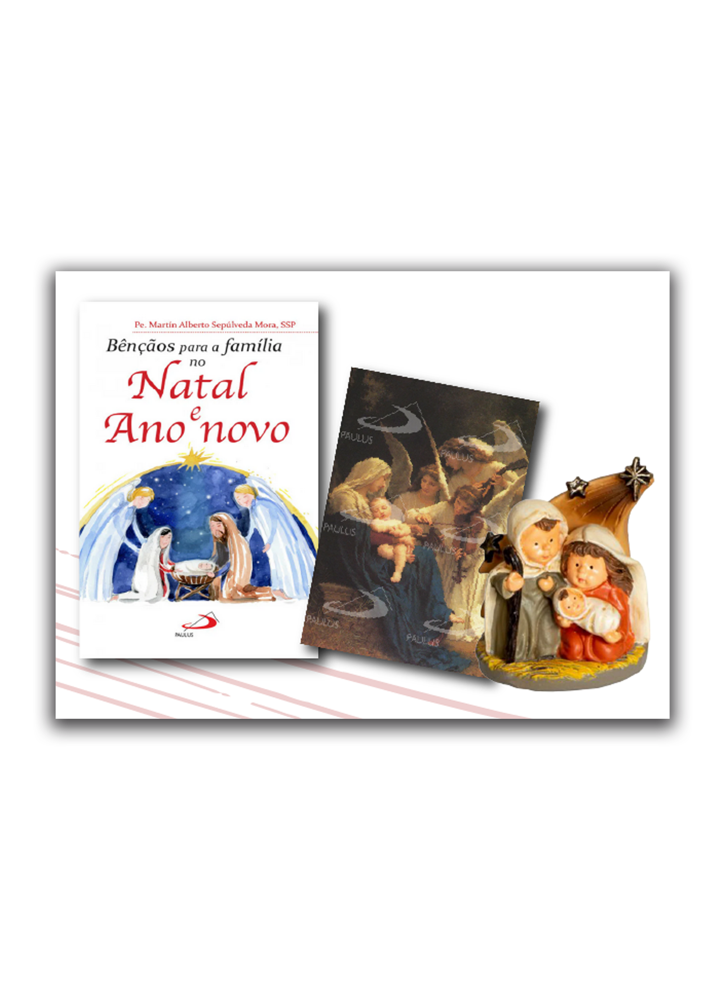 Pack Natal – Bênçãos, Proteção e Ternura