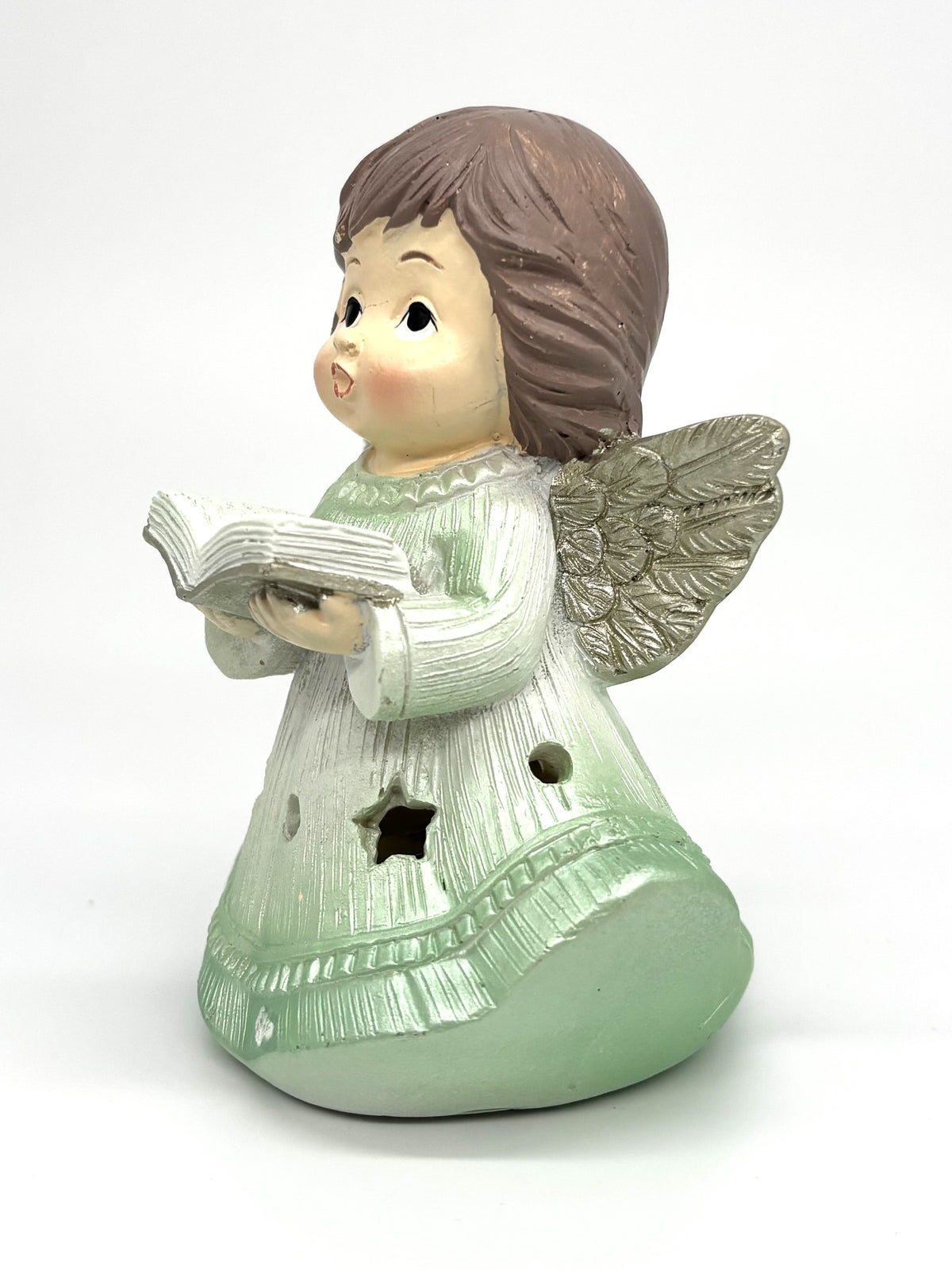 Anjinho com livro