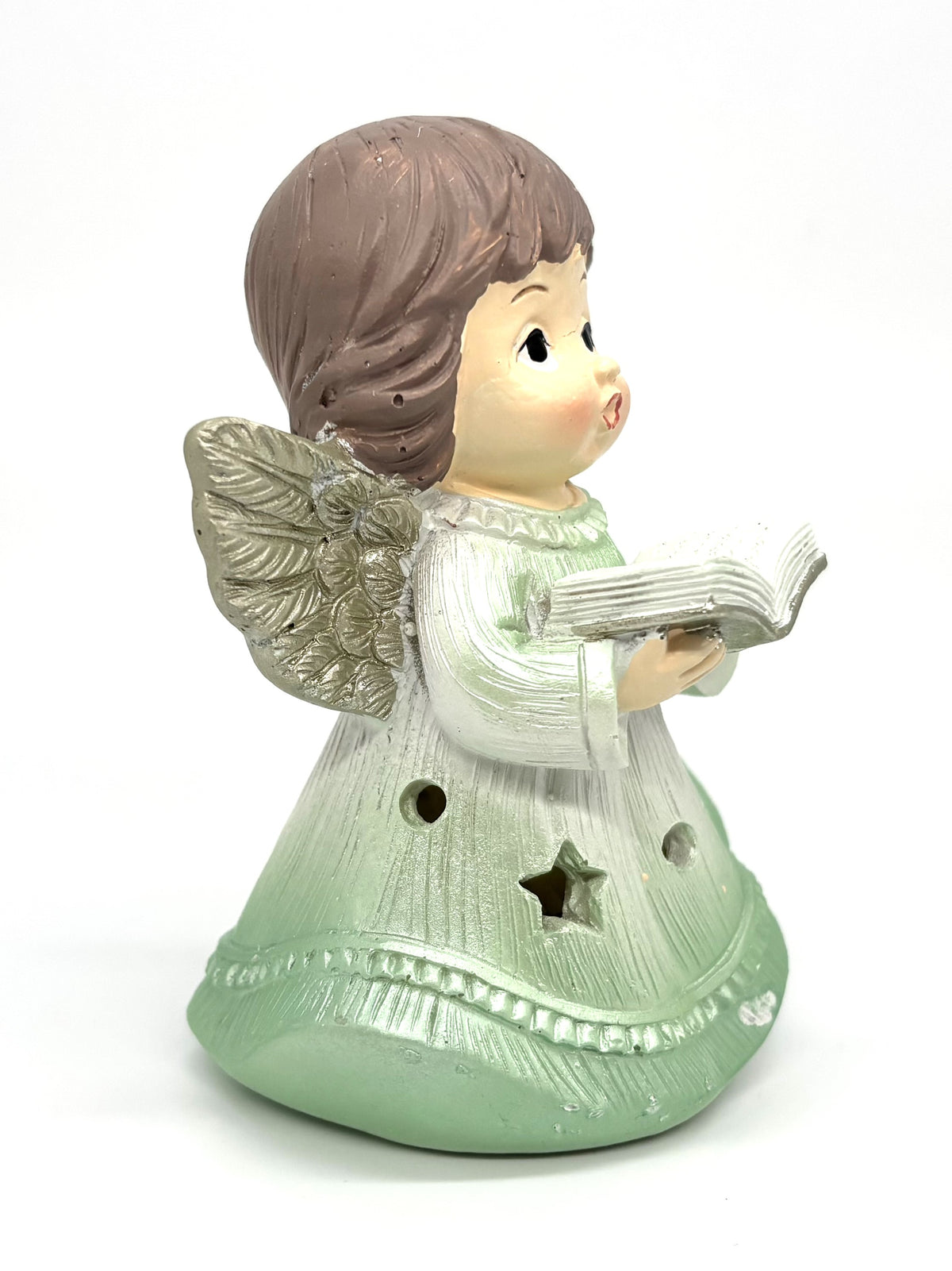 Anjinho com livro