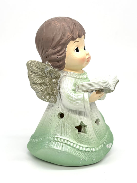 Anjinho com livro