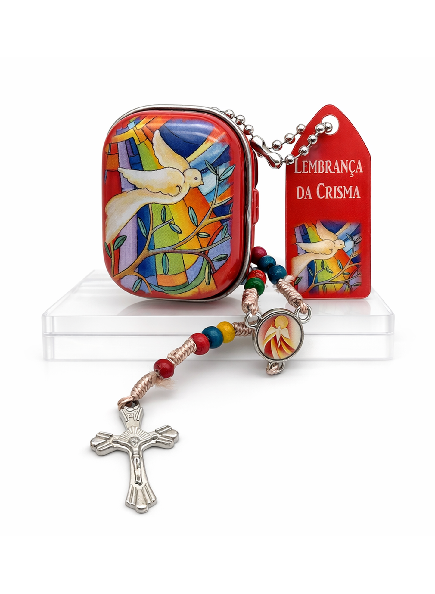 Terço - Lembrança da Crisma