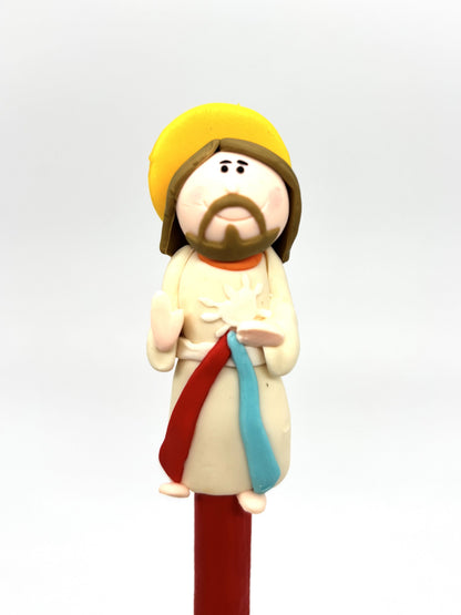 Caneta Jesus Misericordioso