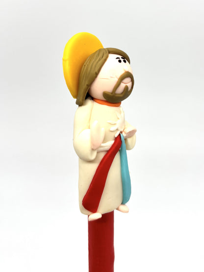Caneta Jesus Misericordioso