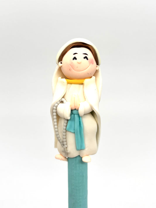 Caneta Virgem Maria