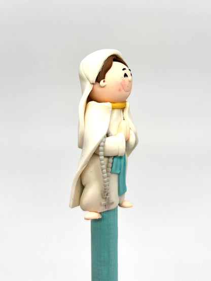 Caneta Virgem Maria