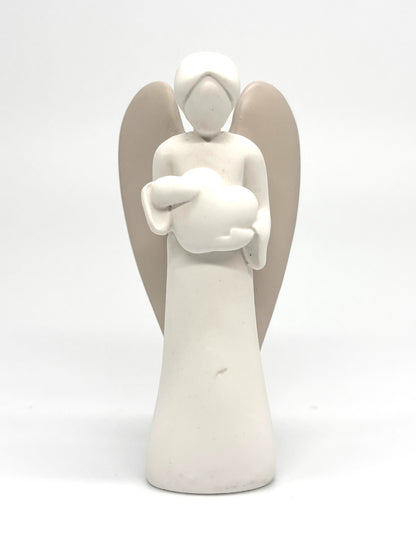 Anjo com coração