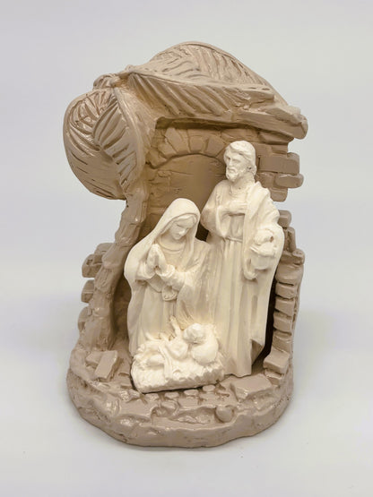 Presépio Sagrada Família