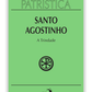 Santo Agostinho - A Trindade (Patrística 7)