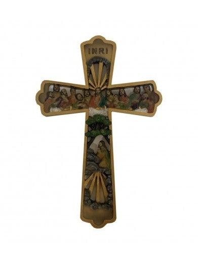 Crucifixo Santa Ceia