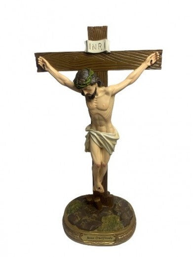Crucifixo de mesa