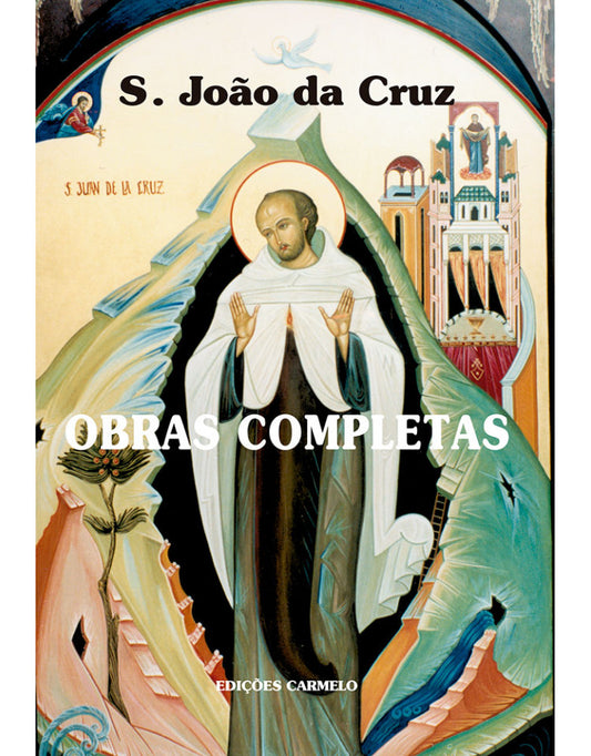 Obras Completas de São João da Cruz