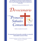 Devocionario de Los Primeros Sábados Comunitarios