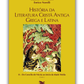 História da literatura cristã antiga grega e latina - Vol. II - Tomo 2