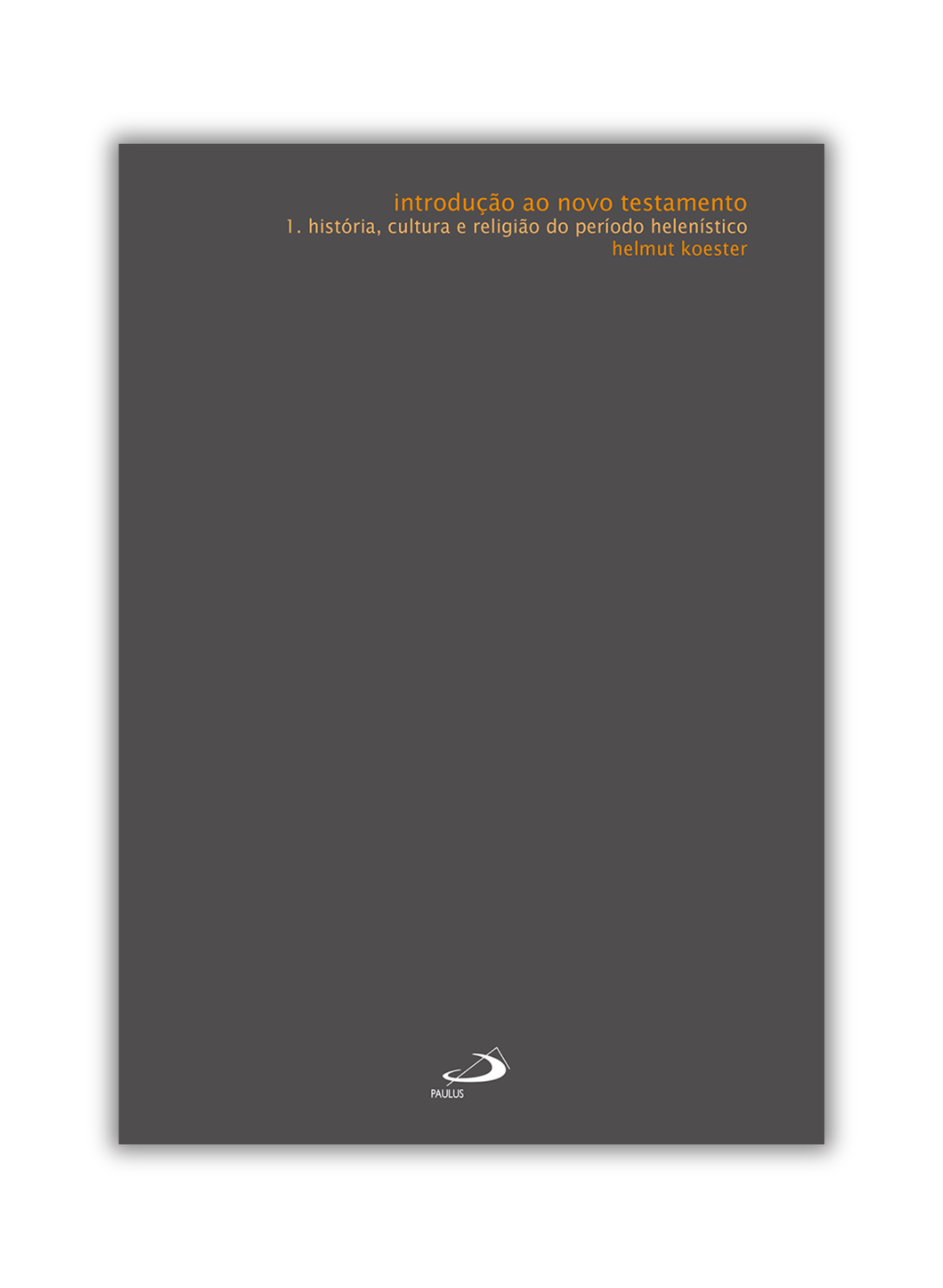 Introdução ao Novo Testamento