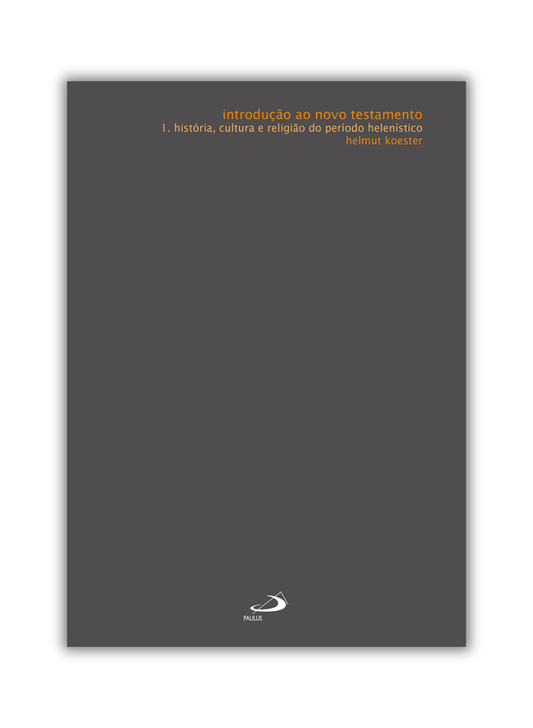 Introdução ao Novo Testamento