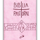 Bíblia Pastoral rosa - Zíper - bolso