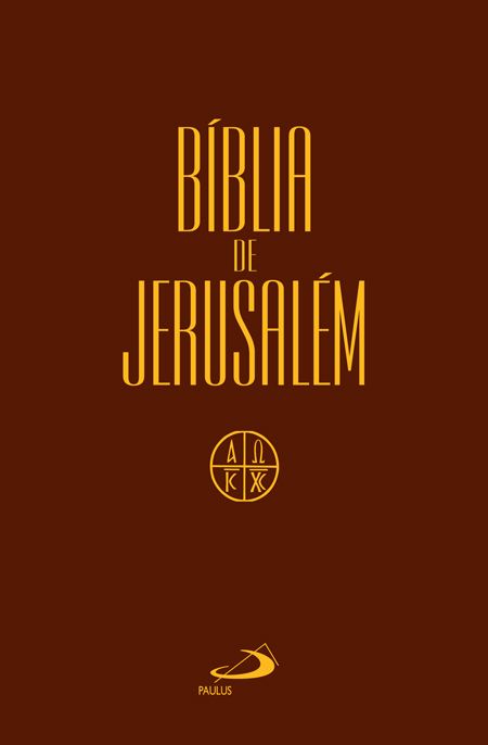 Bíblia de Jerusalém Grande ( capa dura)