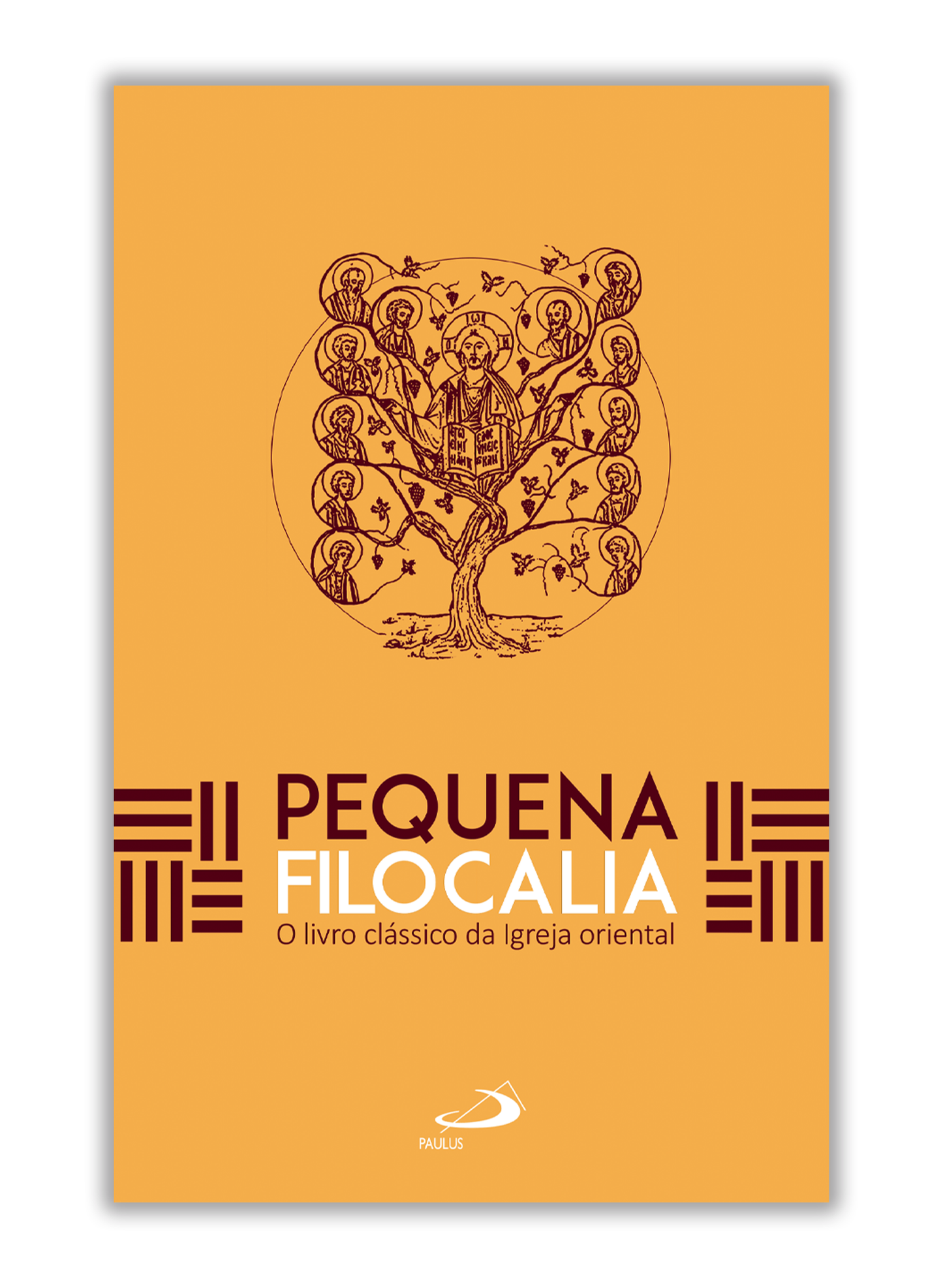 Pequena Filocalia - O Livro Clássico da Igreja Oriental