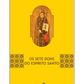 Os Sete Dons do Espírito Santo - São Boaventura