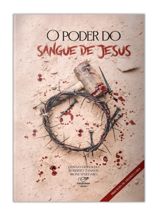 O poder do Sangue de Jesus