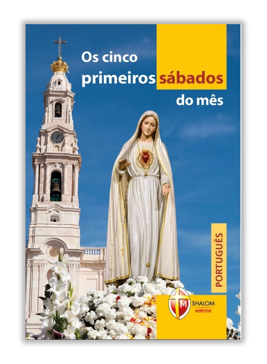 Os cinco primeiros sábados do mês