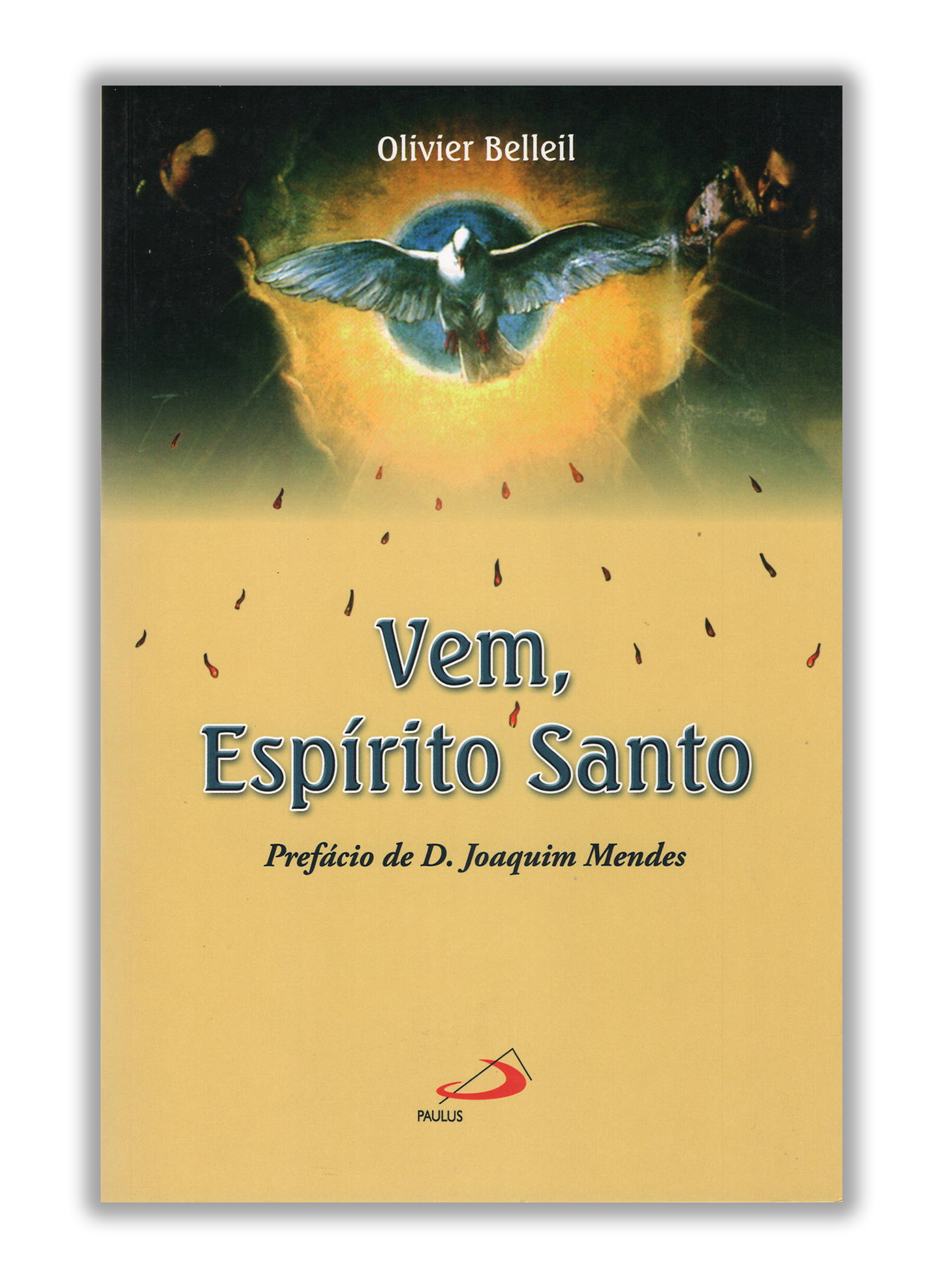 Vem, Espírito Santo