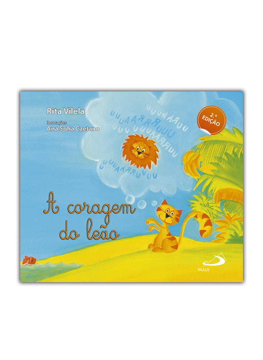 A coragem do leão