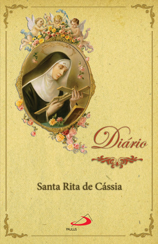 Santa Rita de Cássia - diário