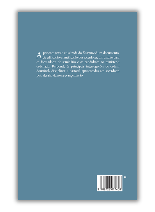 Diretório para o ministério e a vida dos Presbíteros