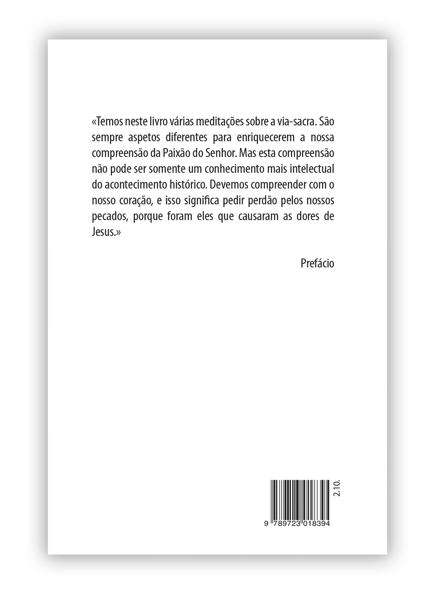 Cruz, segredo de amor