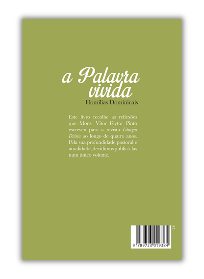 A Palavra Vivida - Homilias dominicais