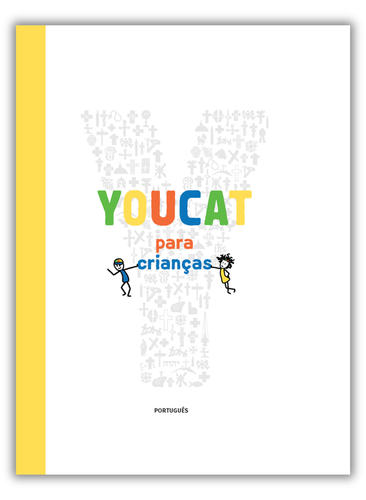 YOUCAT para crianças - Catecismo da Igreja Católica para filhos e pais
