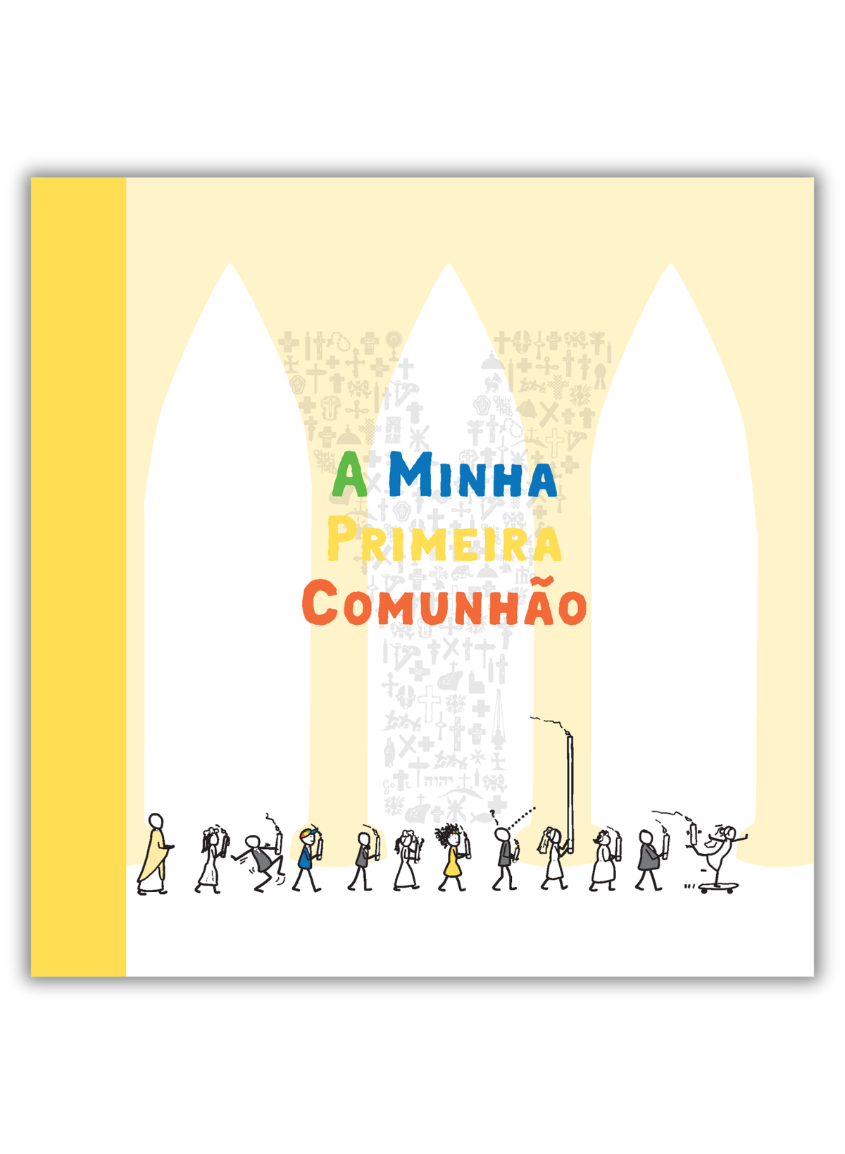 Álbum YOUCAT - A minha primeira comunhão