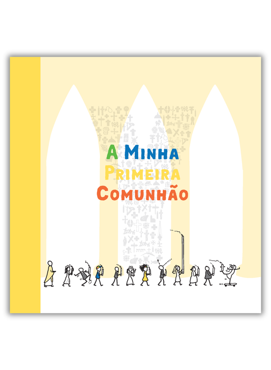 Álbum YOUCAT - A minha primeira comunhão