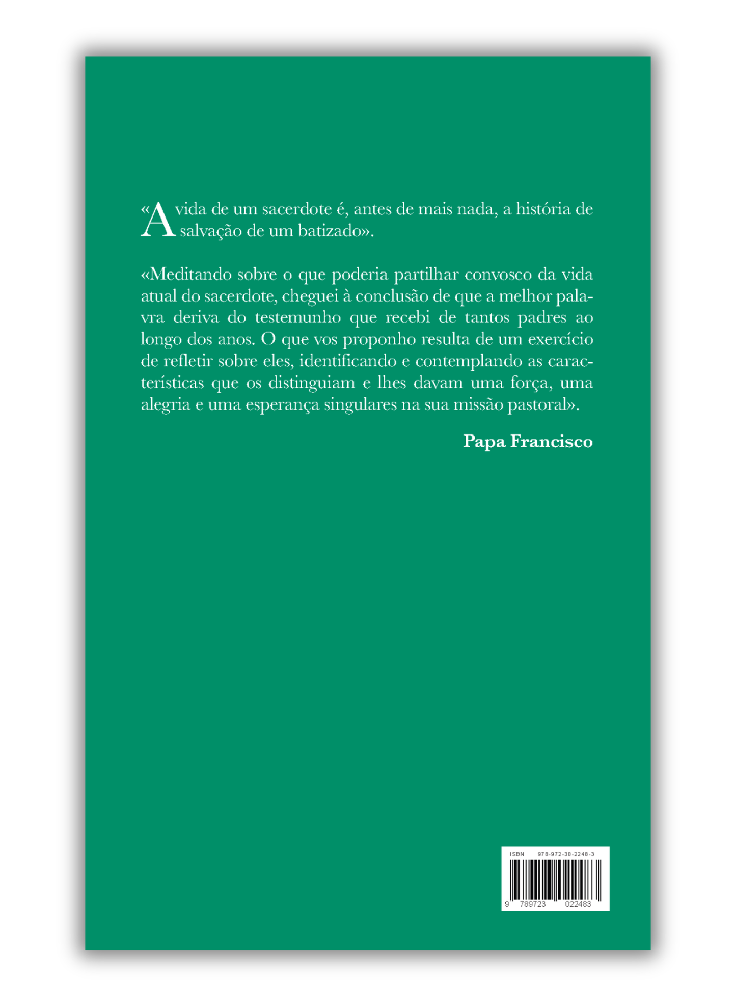 Segundo o estilo de Deus - Reflexões sobre a espiritualidade do presbítero