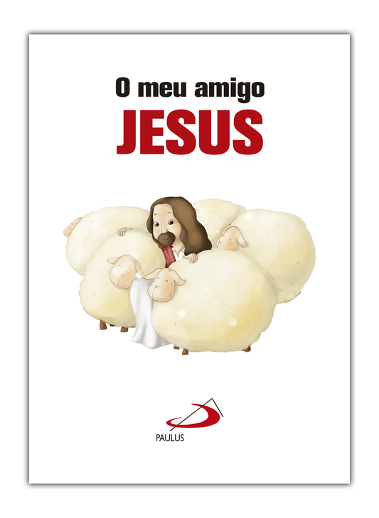 O meu amigo Jesus