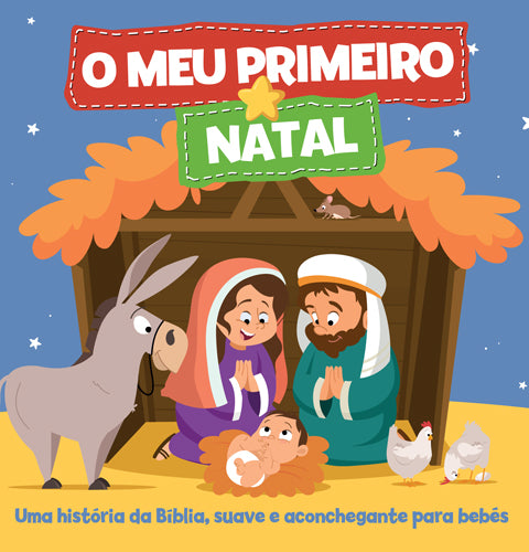 O Meu Primeiro Natal