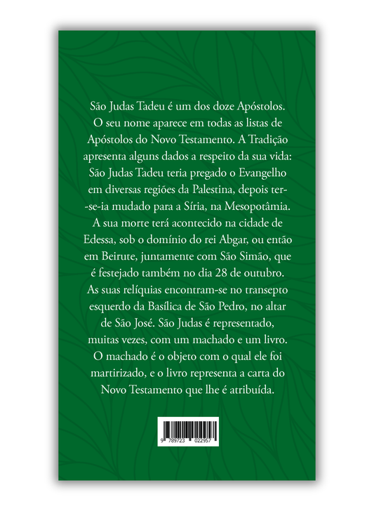 Devocionário a São Judas Tadeu