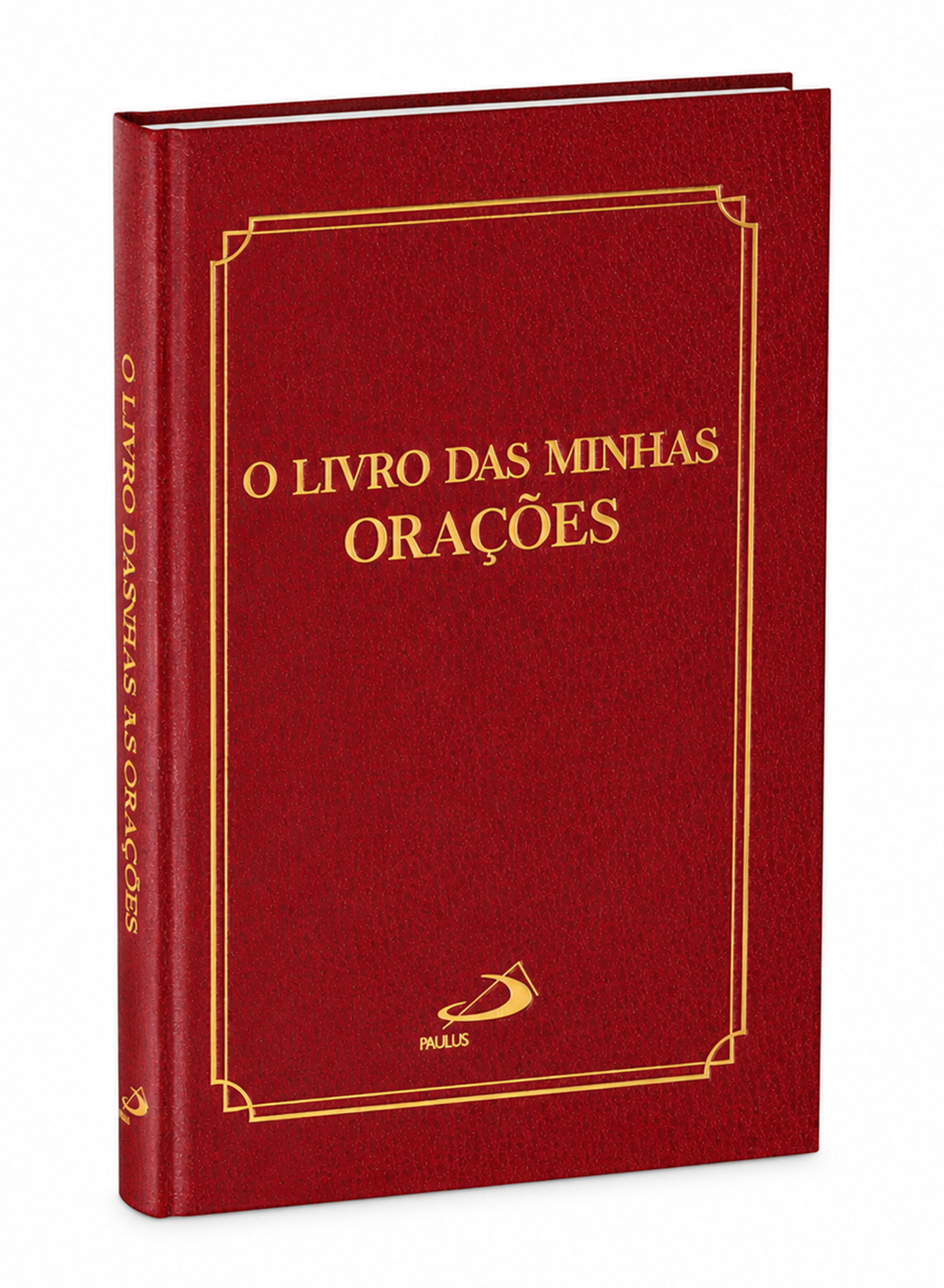 O livro das minhas orações