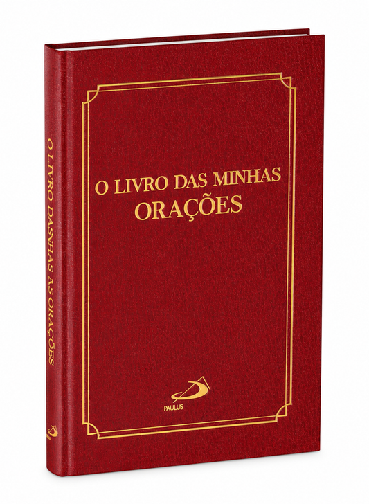 O livro das minhas orações