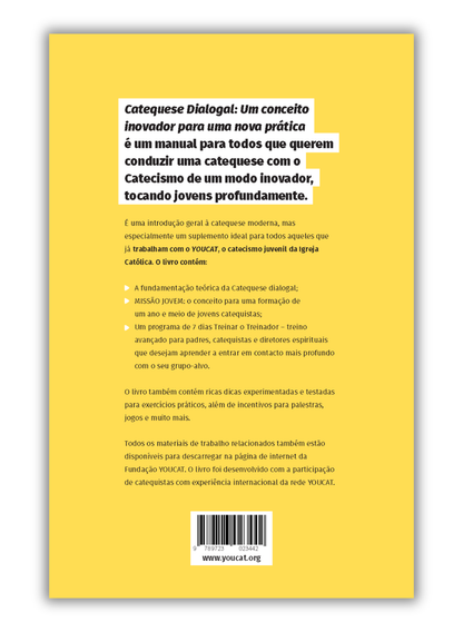 Catequese dialogal - Um conceito inovador para uma nova prática