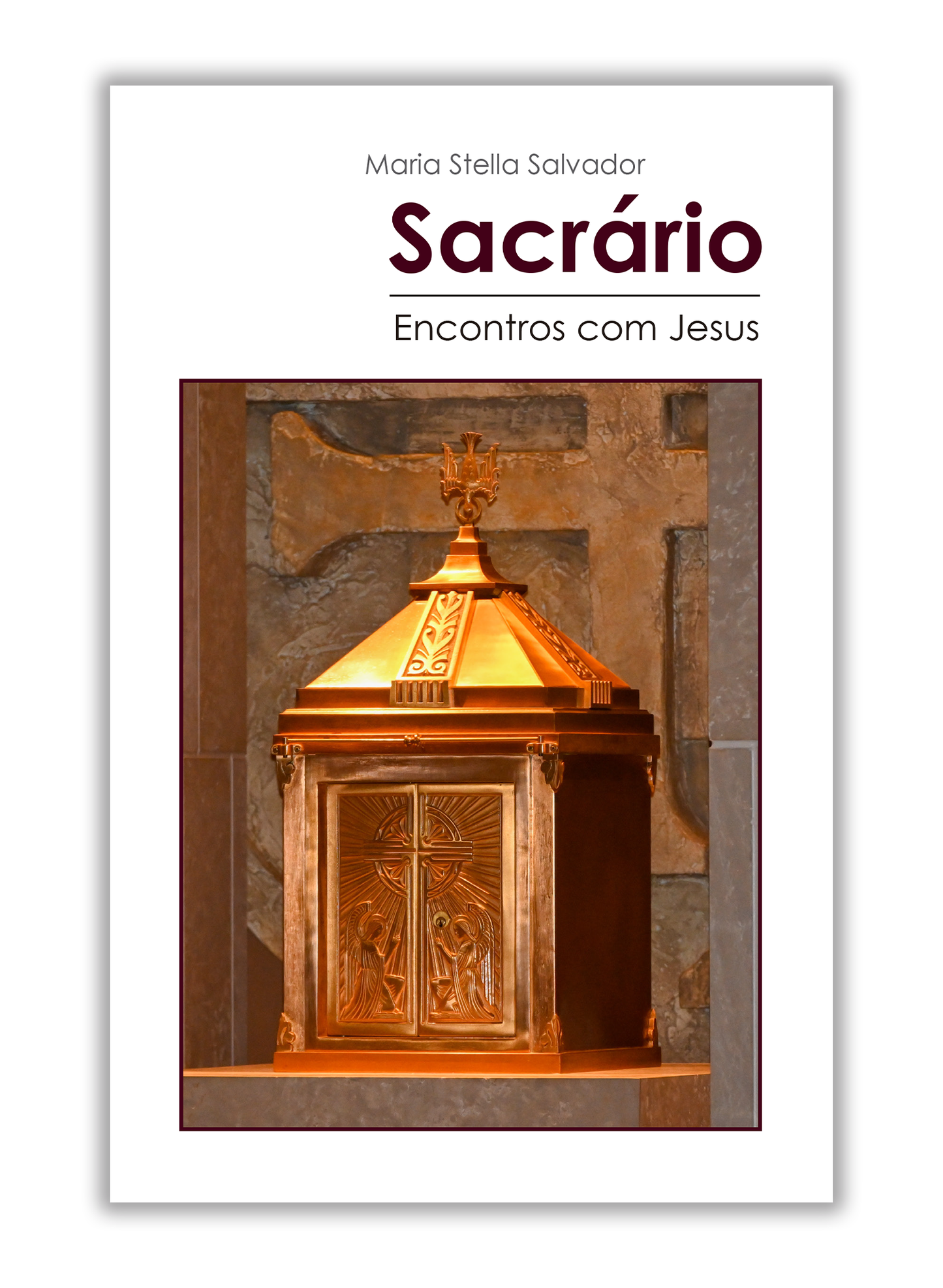 Sacrário - Encontros com Jesus