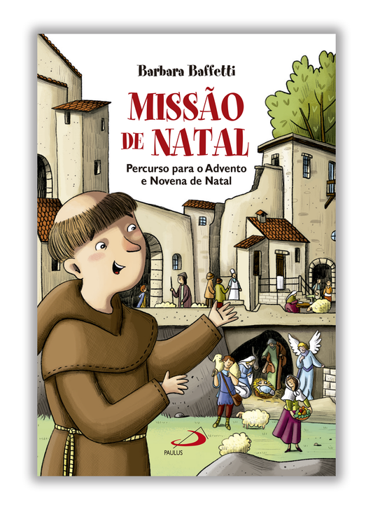 Pack Missão de Natal