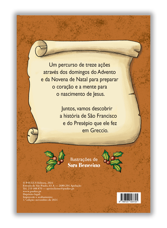 Missão de Natal - Percurso para o Advento e Novena de Natal